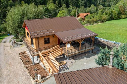 Le Refuge du Bûcheron Mittlach france