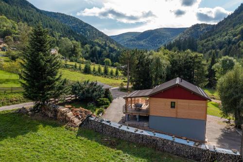 Chalet Le Refuge du Bûcheron 4 Chemin de la Hundsmiss Mittlach