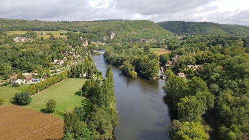 Le Refuge du Cele Cabrerets france