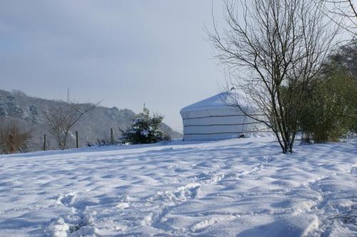 Le Refuge du Clos du Moulin Brionne france