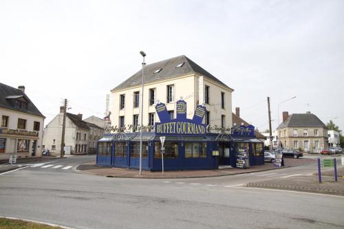 Le Refuge du P'tit Fischer Argentan france