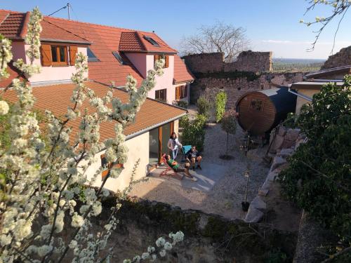 Le Refuge du Rempart Dambach-la-Ville france