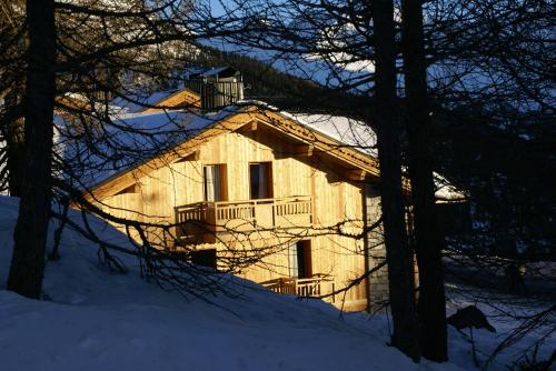 Le Refuge La Rosière france