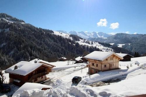 Le Refuge301 Le Grand-Bornand france