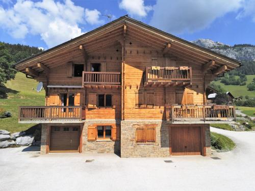 Chalet Le Refuge301 301 Chemin des Frasses Le Grand-Bornand