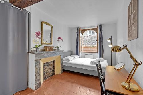 LE REGANS - Charmant appartement en tomette Toulouse france