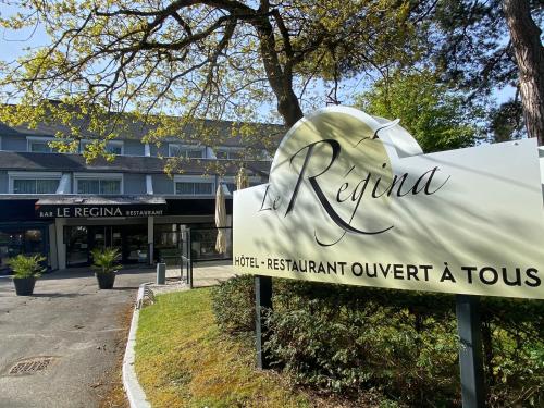 Le Regina Hotel Hardelot-Plage france