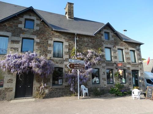 Le Relais Saint-Sauveur-la-Pommeraye france