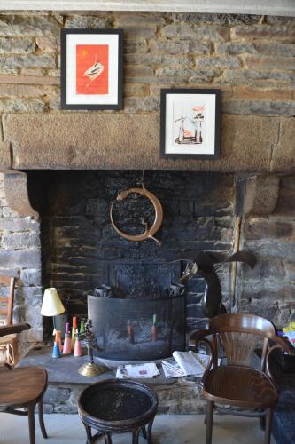B&B / Chambre d'hôtes Le Relais 4 Route du Bocage Saint-Sauveur-la-Pommeraye