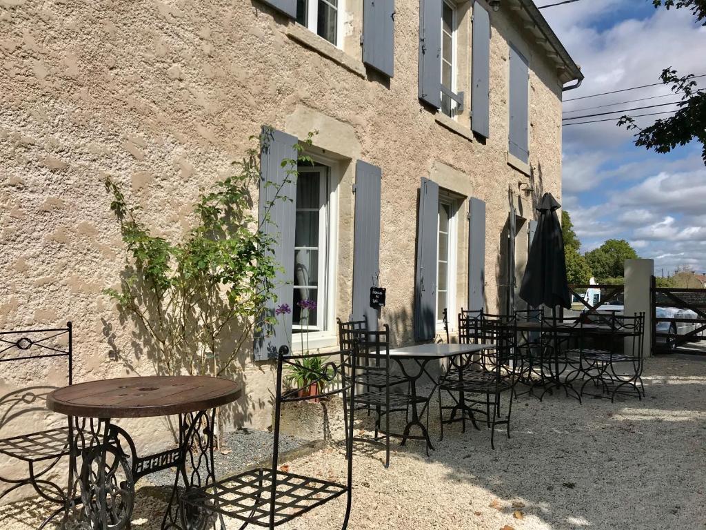 B&B / Chambre d'hôtes Le Relais D'Aulnay 14 Route de Cognac, 17470 Aulnay