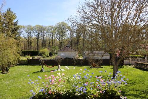 Le relais d'Eugénie Maison d'hôtes en forêt d'Orléans Courcy-aux-Loges france