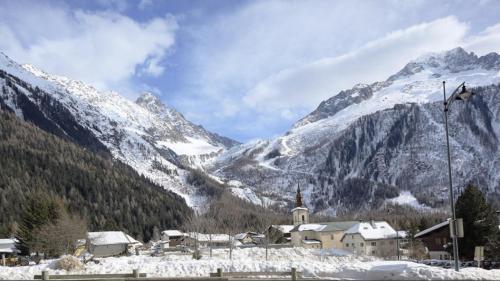 Le relais de la Fis 6-14 pers Chamonix-Mont-Blanc france