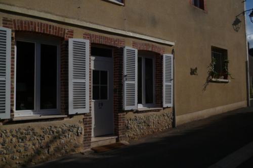 Le Relais de Montigny Montigny-le-Gannelon france