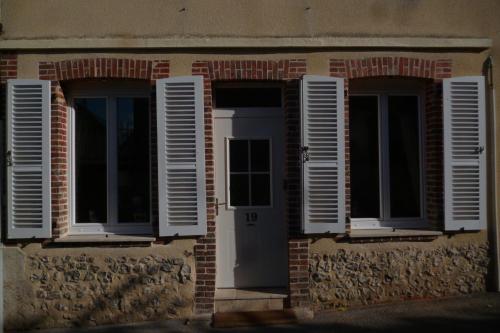 Séjour chez l'habitant Le Relais de Montigny 19 rue Grande Montigny-le-Gannelon