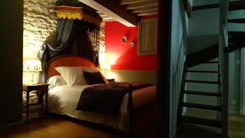 B&B / Chambre d'hôtes Le relais de saint Jacques 14, rue du château Boulogne-sur-Mer