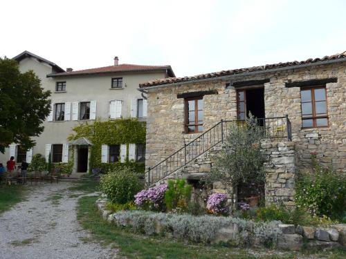 Le Relais des Baronnies Montjay france