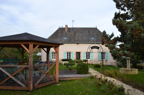 Le Relais des Hirondelles Nyoiseau france