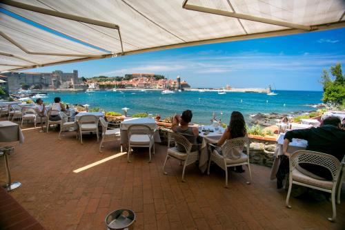 Le Relais Des Trois Mas Collioure france