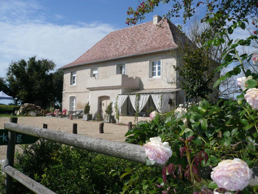 Maison d'hôtes Le Relais du Haras Le Laitier, 86160 Champagné-Saint-Hilaire