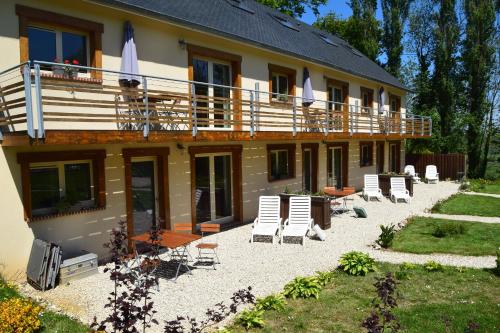 Le Relais du Hibou Vittefleur france