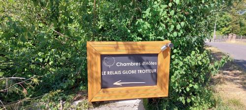 Le relais globe trotteur Montaigu france