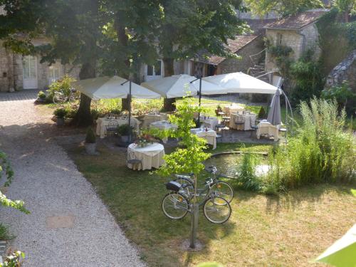 Le Relais Louis XI Meung-sur-Loire france