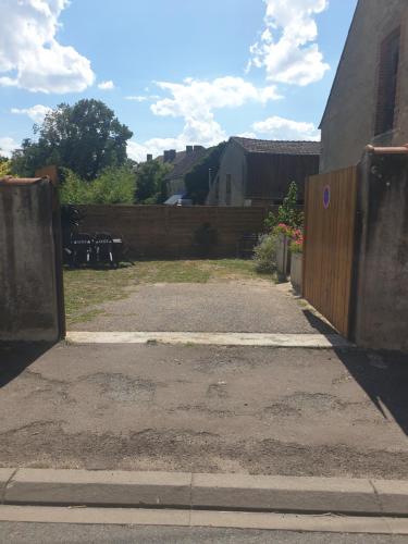 Appartement LE RELAX 6 bis Rue du Docteur Vinatier Lurcy-Lévis