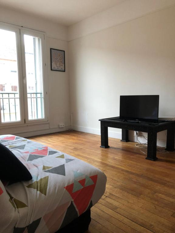 Appartement Le Relax 6 Ter rue Jean Jaurès, 51000 Châlons-en-Champagne
