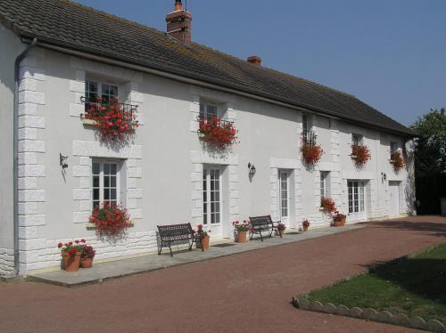 Le Renard Chambres d'hotes Vézières france