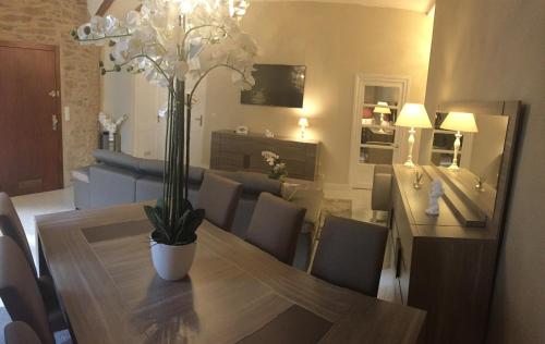 Appartement Le Rendez Vous des Anges 14 Rue Paul Laneyrie Beaune