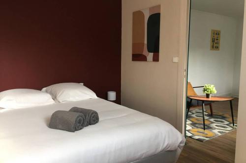 Appartement Le René Pouteau 3 27 Rue René Pouteau Melun