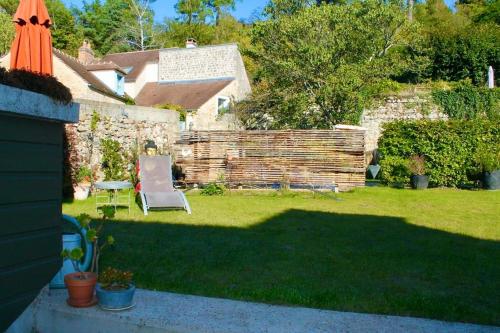 Le repaire, agréable logement, vue imprenable Rochefort-en-Yvelines france