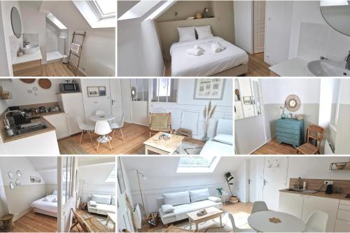 Appartement Le repaire du Cap-hornier 8 Rue Bessac Rezé