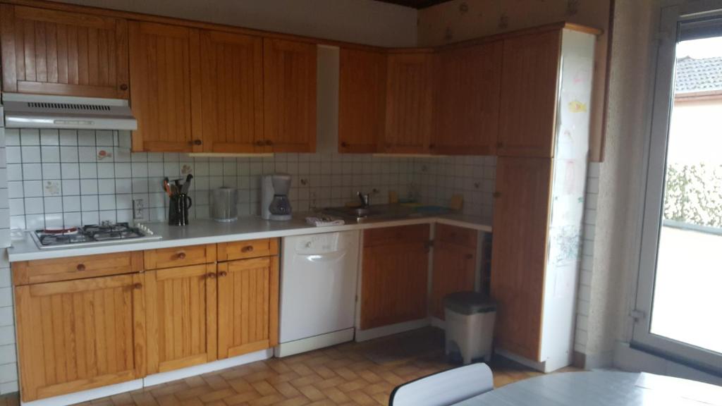 Appartement Le repaire du deux roues 30 Rue Aristide Briand, 70300 Saint-Sauveur