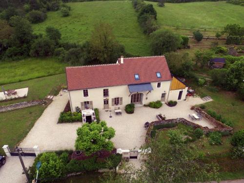 Le Repos Coquelicot Montillot france