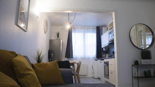 Appartement Le RepOzoir, une halte entre Paris et Disneyland 33 Avenue Turgot Ozoir-la-Ferrière