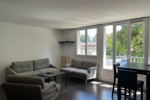 Appartement Le Républicain #DP 4 Place de la République Saint-Martin-dʼHères