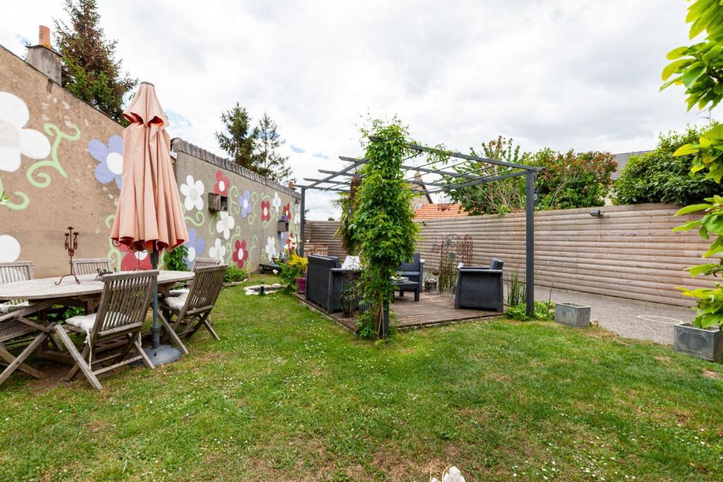 Maison de vacances Le Rethel 81 Boulevard de Rethel, 14000 Caen