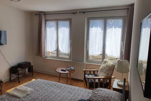 Appartement Le Réverbère - coeur urbain d'Epernay 21 Rue Porte Lucas Épernay