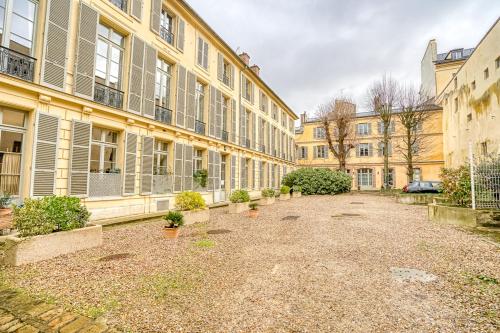 Appartement Le Richelieu 6 Rue des Réservoirs Versailles