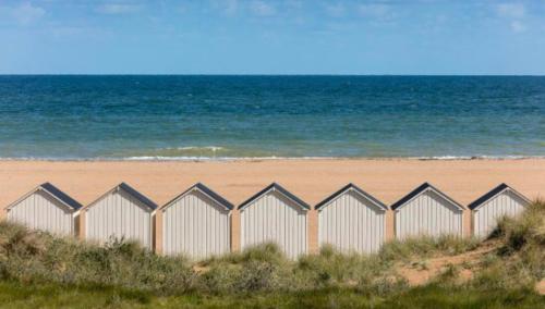 Le Riva Plage Appartement Ouistreham france