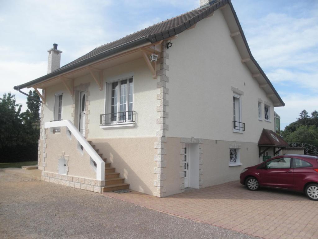 B&B / Chambre d'hôtes Le Rive De Saone 13 Rue Jean Damichel, 71350 Verdun-sur-le-Doubs