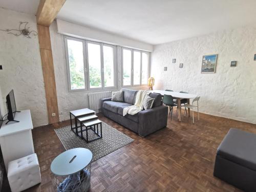 Appartement Le Robinson - Les Maisons de Madeleine 80 Boulevard Victor Hugo Nantes