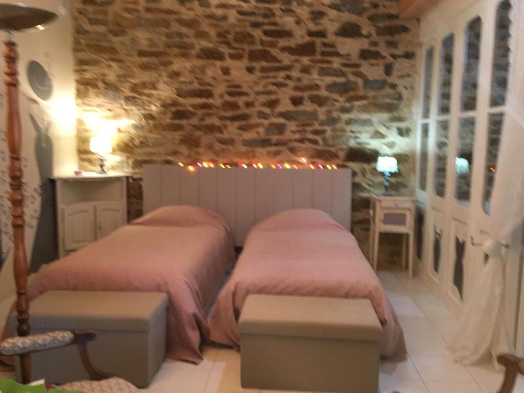 Maison de vacances Le roc de l'aigle 28 Rue Pierre Duhem, 11160 Cabrespine