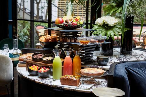 Hôtel Le Roch Hotel & Spa 28 rue Saint Roch Paris