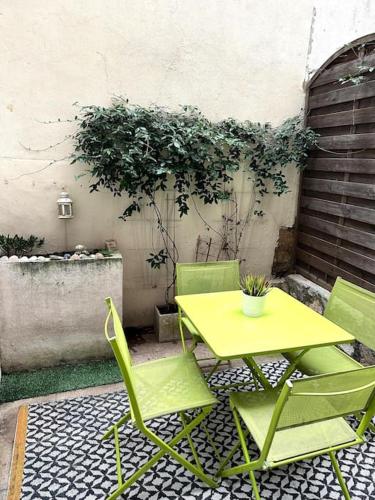 Appartement Le Roch YourHostHelper 52 Cours Gambetta Montpellier