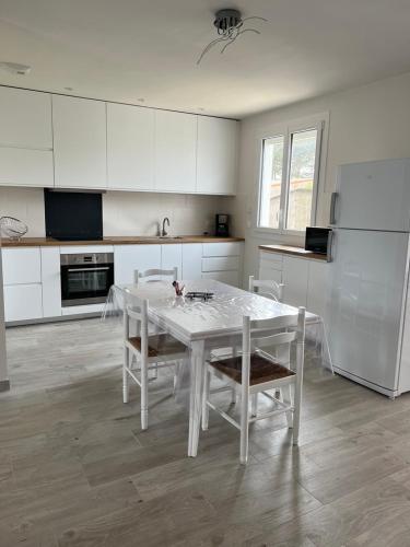 Maison de vacances le Rocher 25 Rue de Joalland La Plaine-sur-Mer