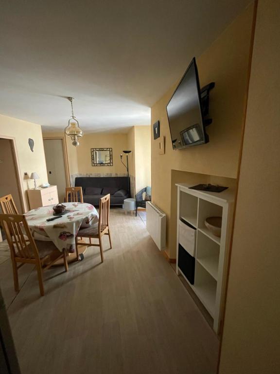 Appartement Le Rocher Pyrénéen 4 Rue François Mansard, 09110 Ax-les-Thermes