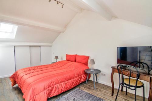 Appartement Le Rock 28 rue Chaussade Saint-Julien-Chapteuil