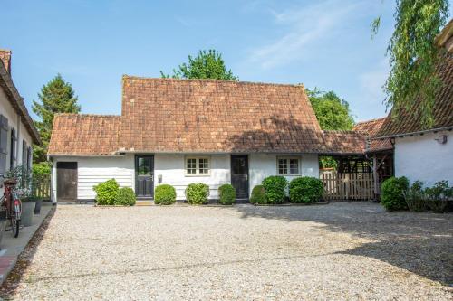 Maison de vacances Le Roi des Oiseaux - Gîte 8 rue de la brasserie Montcavrel